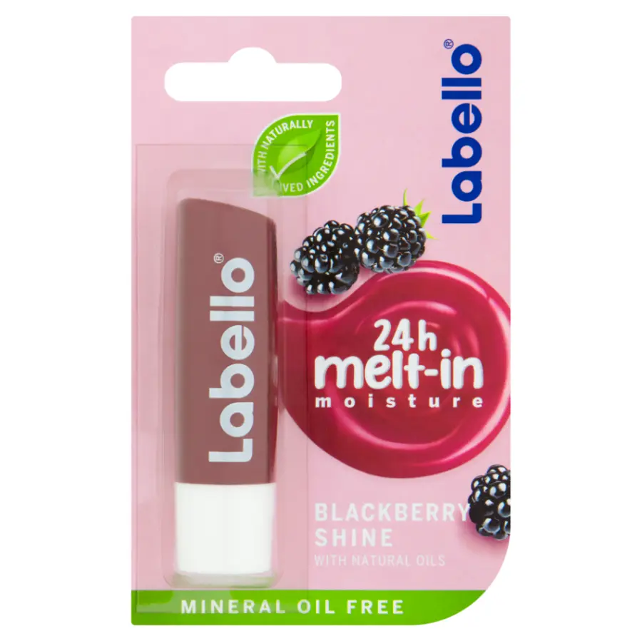 1803_LABELLO BALZAM NA RTY BLACKBERRY 4,8 G